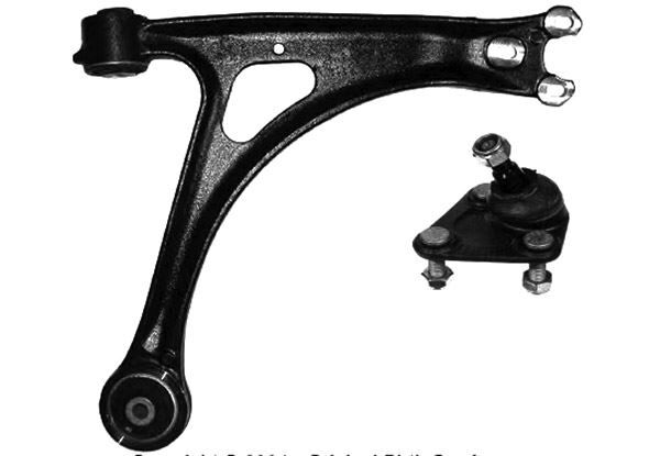 SAG SALINCAK-ROTILLI (VW GOLF 03-06  AUDI A3 97-03  SEAT LEON 02-06)