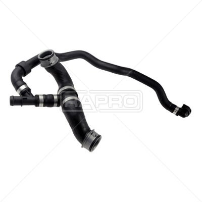 RADYATOR HORTUMU ALT MERCEDES W204 S204 C204 W212 S212 C207 A207