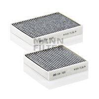 POLEN FİLTRESİ P207 1.4-1.4HDI-1.6HDI-1.4 16V-1.6 16V 06> C3 II 1.4-1.4HDI-1.6HDI 09> KARBONLU
