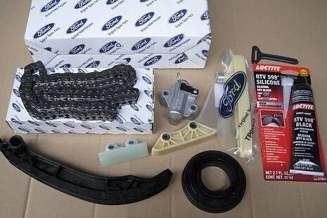 EKSANTRİK ZİNCİR SETİ TRANSIT V348 V363 RANGER 11-> 2.2 155PS