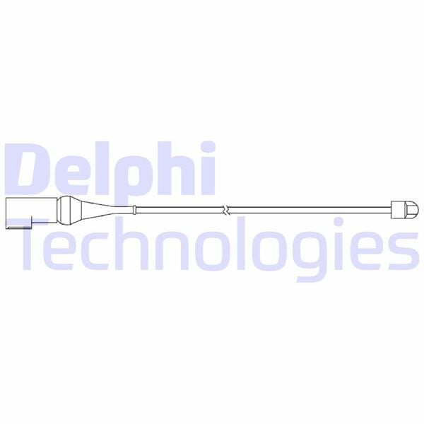 FREN BALATA FİŞİ ARKA TRANSIT V-363 14> 531 mm