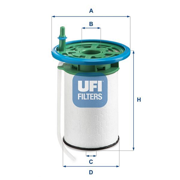 YAKIT FİLİTRESİ BOXER-JUMPER 2.0 BLUE HDI 15>