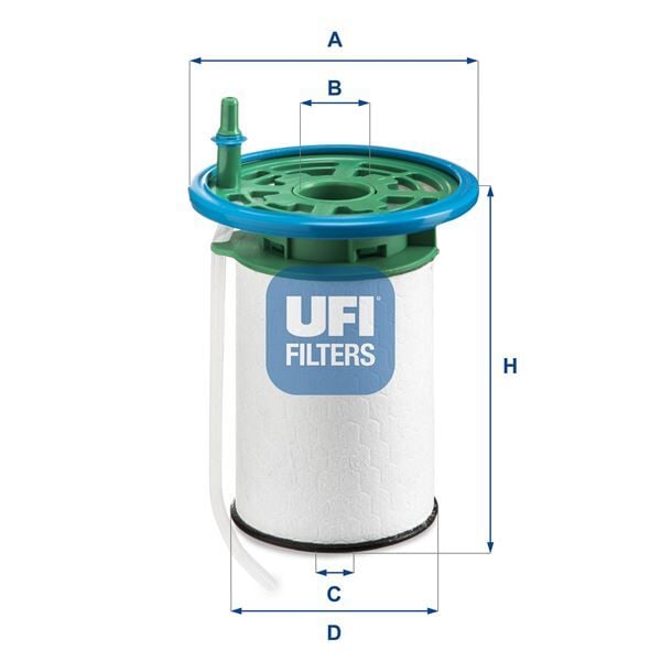 YAKIT FİLİTRESİ BOXER-JUMPER 2.0 BLUE HDI 15>