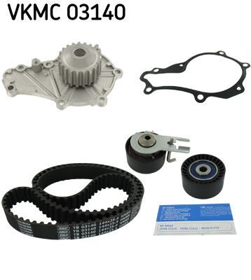 EKSANTRİK GERGİ KİTİ DEVİRDAİM 144 DİŞ EURO4 P206-P307-C1-C2-C3-BIPPER -NEMO-XSARA 1.4 HDİ FIEST A FUSION 02>08 1.4 TDCI 2S6Q8A615AB-2S6Q8591BA
