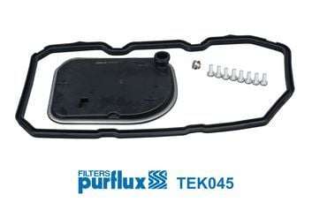 OTOMATIK SANZIMAN YAGI FILTRE SETI MERCEDES W169 W245