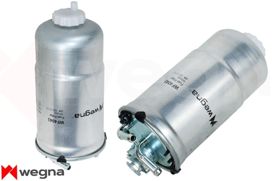 YAKIT FİLTRESİ CORDOBA 02-09 -IBIZA IV 02-09 -FABIA 00-08 -POLO 01- 1.4TDI-1.9TDI-1.9SDI WK 853/12