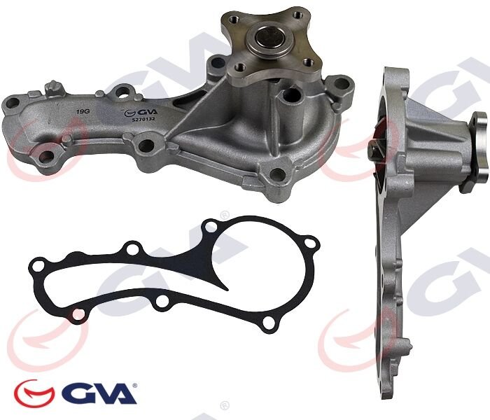 DEVIRDAIM SU POMPASI NISSAN PRIMERA 1.6L 1.8L QG16 QG18 P12 03-> / ALMERA 1.5L QG15DE N16 02-> 1.8L QG18DE 99->