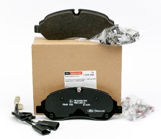 ÖN BALATA FORD TRANSIT V363 14> -TRANSIT CUSTOM 2.2 TDCI 12> KABLOLU