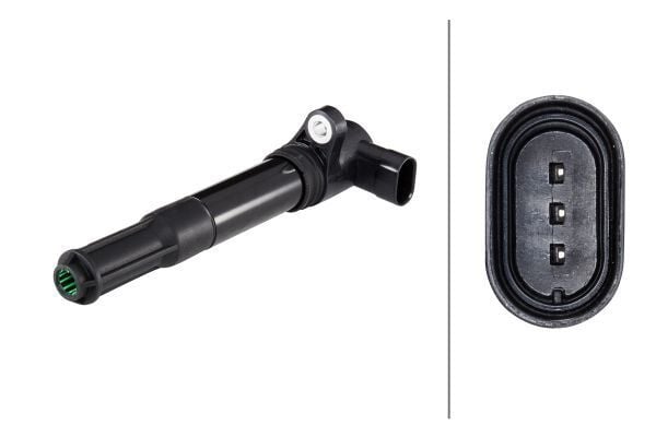 ATEŞLEME BOBİNİ KALEM FIAT 500 12> BRAVO II 08>14 DOBLO 10> EGEA 16> ALFA ROMEO MITO 08>13 0.9T 1.2 1.4