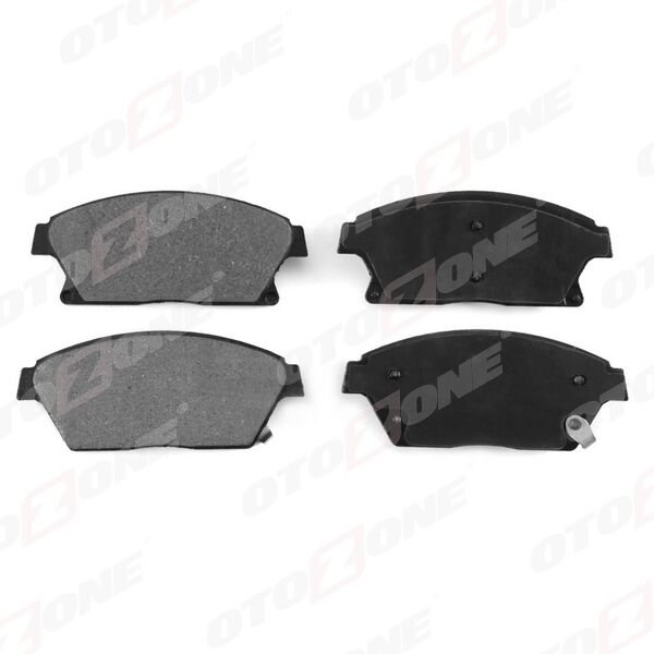 ÖN FREN BALATA OPEL ASTRA J 10-> / MOKKA 13-> / ZAFIRA C 11-> / CHEVROLET CRUZE 1.6L J300 09-> / TR