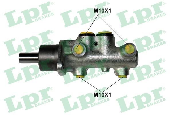 FREN ANA MERKEZİ FIAT DOBLO 01> 1.2 1.3 1.6 1.9D ABS SİZ 22mm