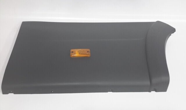 SOL ARKA ÇAMURLUK KAPLAMASI PEUGEOT BOXER III-CITROEN JUMPER III-FIAT DUCATO III 06> SİNYAL DELİKLİ