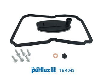 OTOMATIK SANZIMAN YAGI FILTRE SETI MERCEDES W202 W203 W204 W210 W211 W212 W140 W220 R230 R171 W639