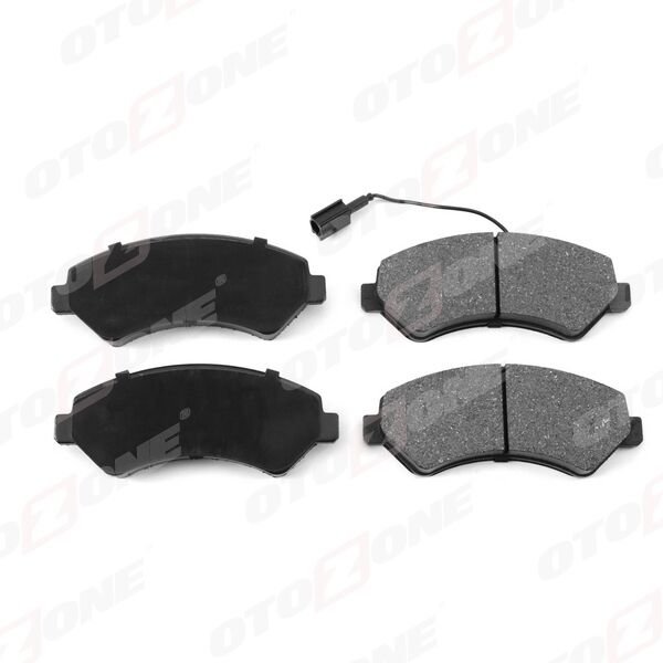 ÖN FREN BALATASI BOXER-DUCATO-JUMPER 06>16 FİŞLİ