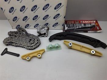 EKSANTRİK ZİNCİR SETİ TRANSIT V348 V363 RANGER 11-> 2.2 155PS