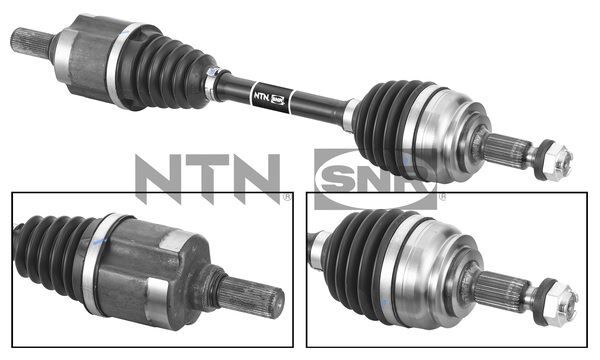 AKS CİTROEN C4 PİCASSO II 2.0L BLUEHDİ - 5/2013 > 4/2018; C4 SPACETOURER 2.0L BLUEHDİ - 4/201