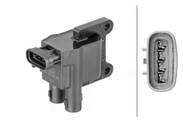 ATEŞLEME BOBİNİ TOYOTA AVENSIS-COROLLA 4-KUTUPLU