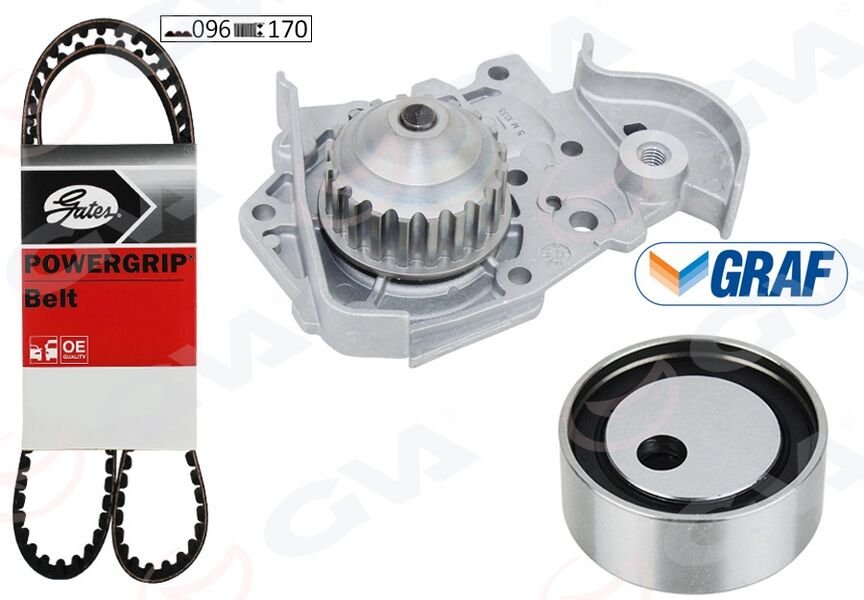 DEVİRDAİMLİ EKSANTRİK GERGİ KİTİ RENAULT CLIO II 01>KANGOO 97>MEGANE 96> DACIA LOGAN 04> SANDERO 08> SOLENZA 04> 1.4-1.6 E7J-K7J-K4M