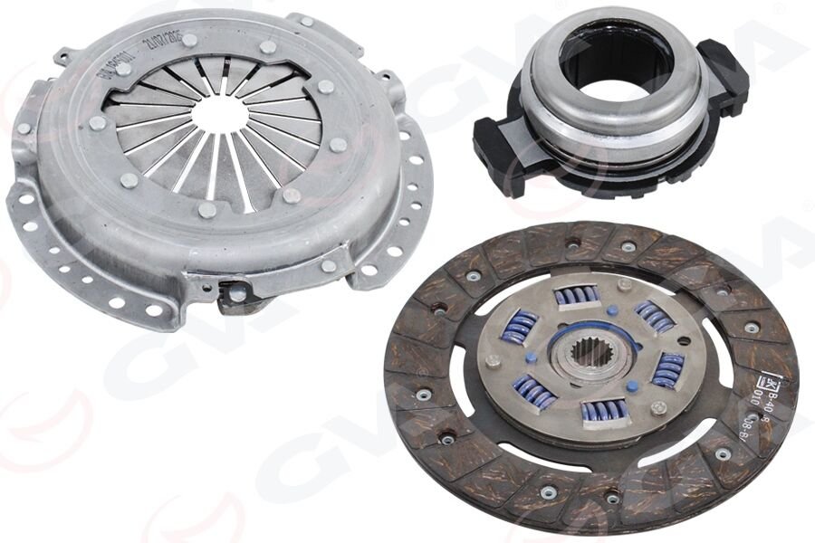 DEBRİYAJ SETİ PARTNER-P205-P306-P405-P406-BERLINGO-XSARA-ZX 1.9 D <98 XUD9A-MEK-BE3/5