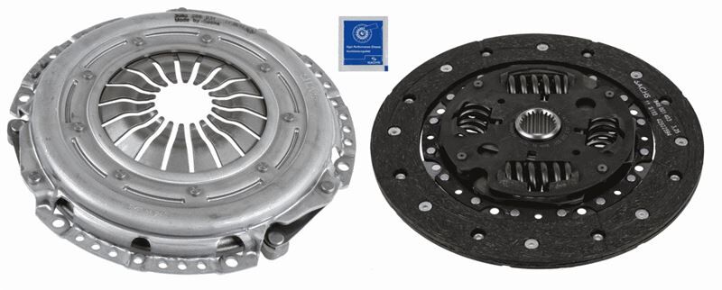 DEBRİYAJ SETİ BASKI DİSK MONDEO I 2.0 16V 96-00 NGA