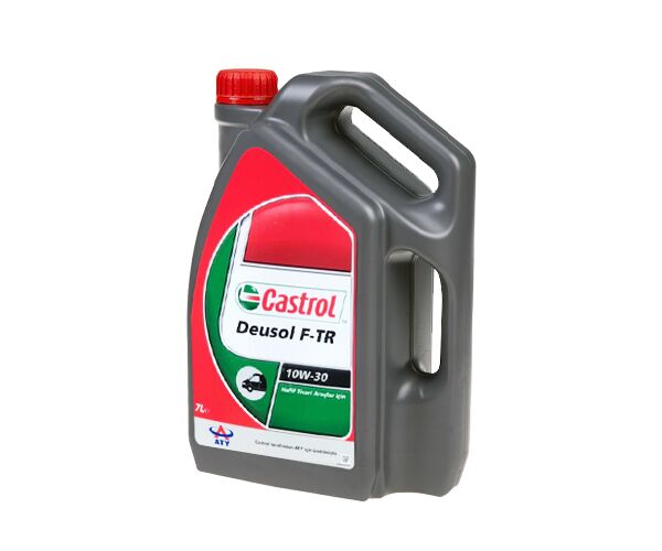 MOTOR YAĞI DEUSOL F-TR DİZEL 10W30 7 L