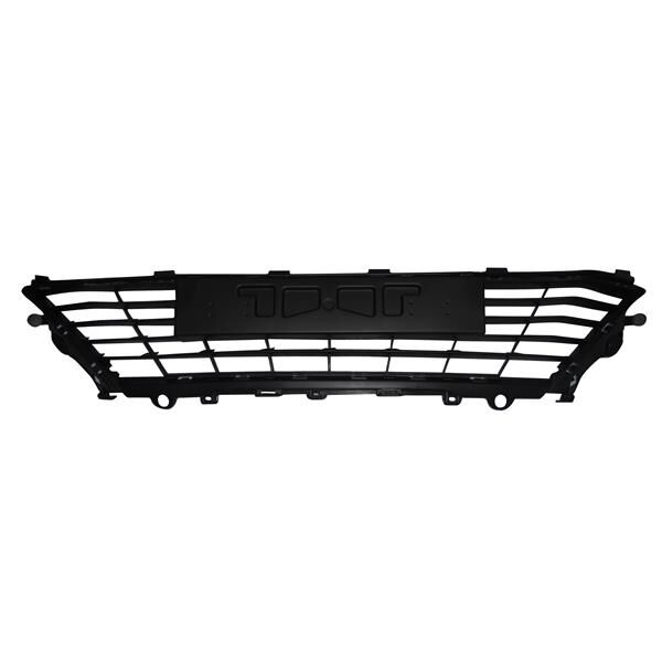 ÖN TAMPON ORTA IZGARASI MEGANE IV ALT PLAKA OLAN