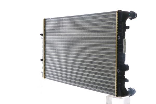RADYATÖR VW POLO-IBIZA IV 1.2-1.2 12V-1.4 16V 02-09 630x415x23 AC KLİMASIZ OTOM MEK