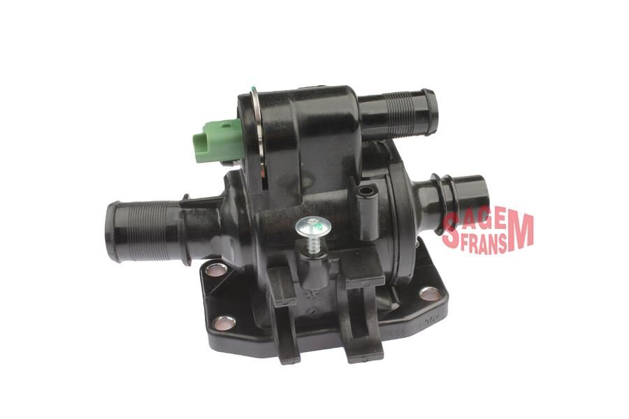 TERMOSTAT KOMPLE SENSÖRLÜ FORD FİESTA-PEUGEOT-CİTROEN 02> 1.4 HDİ-TDCİ EURO 4