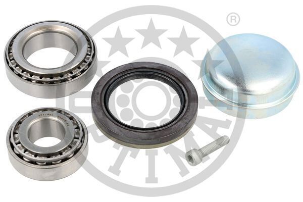 TEKER RULMANI ON MERCEDES W203 W204 C207 C209 R171 R172