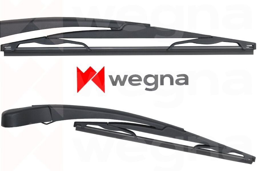 ARKA SİLECEK KOMPLE CLIO III 3