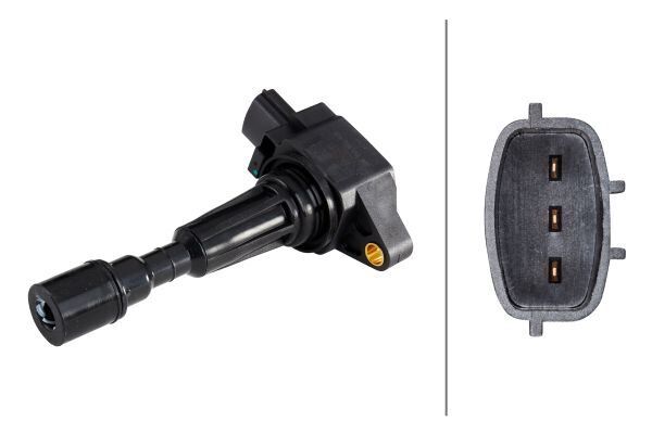 ATEŞLEME BOBİNİ MAZDA 3 1.6L Z6 benzinli BL kasa 09-14 / MAZDA 2 1.3L 1.5L ZJ ZY DE kasa 07-15