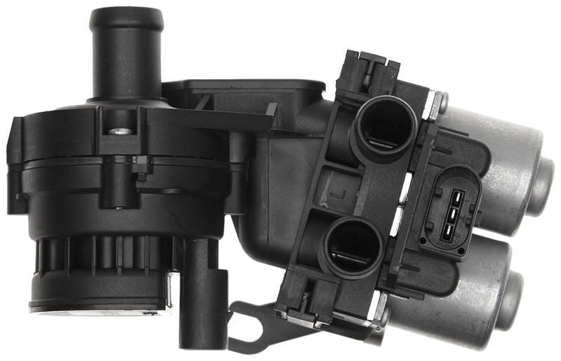 ELEKTRİKLİ KONTROL VALFLERİ AUDI A6 2005->