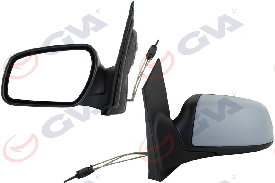 DIŞ DİKİZ AYNASI SOL FORD FOCUS 04> MEKANİK ASTARLI VM-301PL