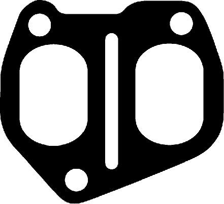 EGZOZ MANİFOLD CONTASI ÇELİK TAKIM PARTNER-P206-P306-BERLINGO-JUMPY-XSARA-SCUDO 1.9 D DW8 424123H