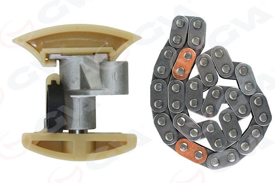 EKSANTRİK ZİNCİR SETİ P206-P207-P307-P407-PARTNER-BERLİNGO-C2-C3-C4-1.6 HDI FIESTA-FOCUS 04>11 C-MAX 1.6 TDCI VOLVO C30 06>12 S40 II 06>12 S80 II 10>12 V50 10>12 V70 III 06>11 1.6D