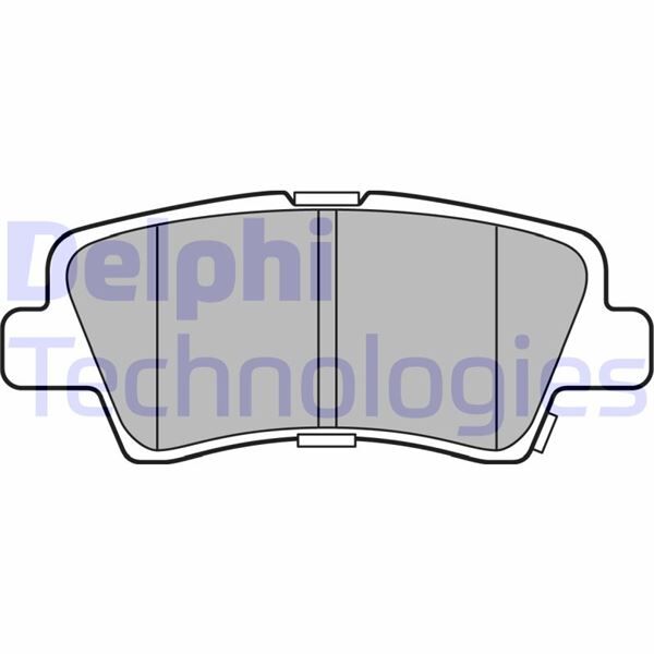 FREN BALATASI ARKA HYUNDAI IONIQ-TUCSON-KIA NIRO