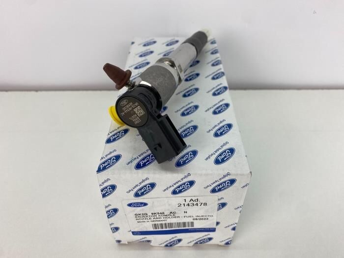 ENJEKTOR KOMPLE TRANSIT V362 V363 2.0 ECOBLUE 17> PANTHER 18>