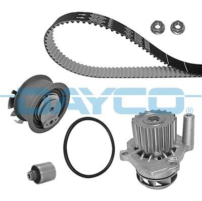 DEVİRDAİMLİ TRİGER SETİ POLO-CADDY-T5-GOLF5-PASSAT-A3-LEON AMF-AVF-AXB-BJB-BKC-BLS-BNV-BNM-BLS 1.4 TDİ-1.9 TDİ 2001-2010