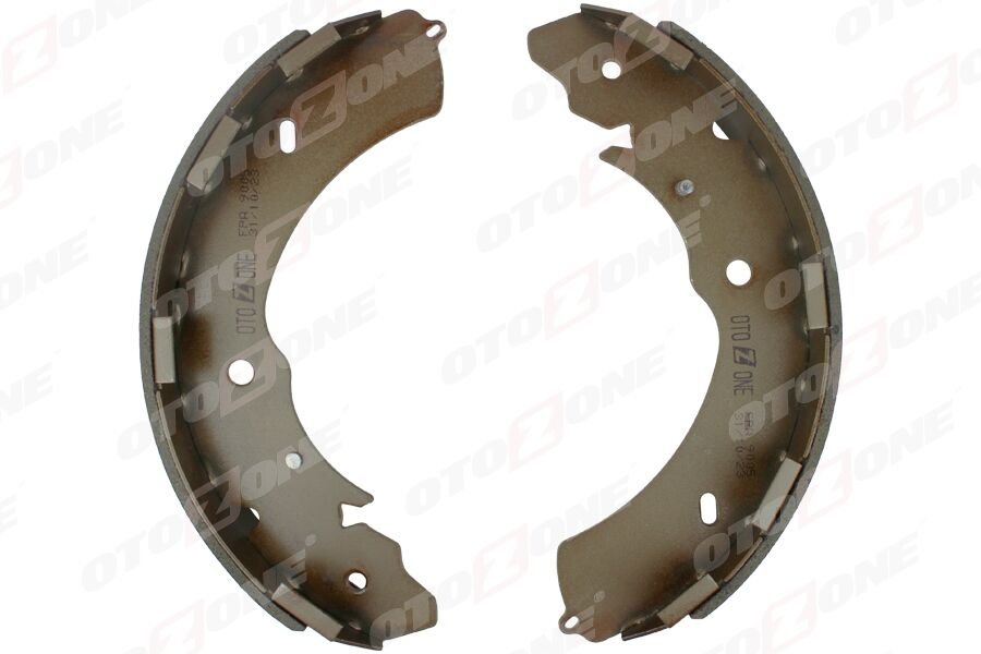ARKA PABUÇ BALATA L200 2.5D 05- -ISUZU D-MAX 2.5 D 12- 300x50 GS8768 7181225