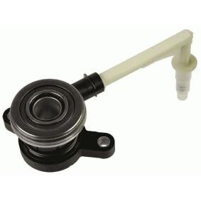 HİDROLİK DEBRİYAJ RULMANI DACIA DUSTER 10>18 DUSTER II 18> 1.2TCE 1.3TCE 1.5DCİ 1.6SCE 6 VİTES