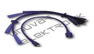 BUJİ KABLO BOBİN KABLO TK. LPG Lİ Takviyeli Siyah DKŞ 71-92