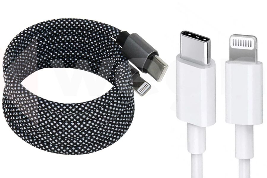 ARAÇ İÇİ MANYETİK ŞARJ KABLOSU IPhone 13-14/ Apple laptop/Apple tablet 1 metre
