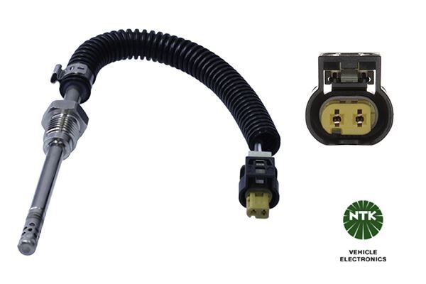 EGZOZ SICAKLIK SENSORU KAT. UZERINDE MERCEDES W204 W212 C207 C218