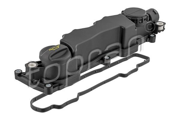 9651815680 EKSANTRİK MİL KAPAĞI KÜLBÜTÖR P307-308-206-207-407-PARTNER-BERLINGO-C4-SCUDO DV6 1.6HDI FOCUS II C-MAX 04> FOCUS II 04 > 1.6TDCİ