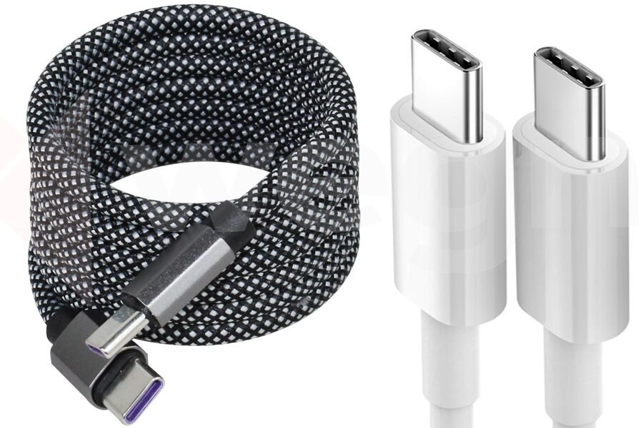 ARAÇ İÇİ MANYETİK ŞARJ KABLOSU IPhone 15/ Apple laptop/Apple tablet 1 metre