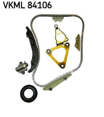 EKSANTRİK ZİNCİR SETİ TRANSIT V348 V363 RANGER 11-> 2.2 155PS