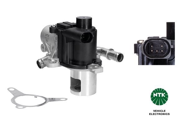 EGR VALFİ RENAULT CLIO III 05>12 CLIO IV 12>21 KANGOO II 08> FLUENCE 09> SYMBOL III 13> DACIA DUSTER 10> DOKKER 12> NISSAN QASHQAI 11> JUKE 10> 1.5dCi k9k