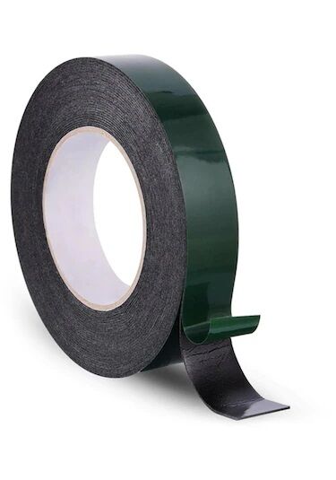 ÇİFT TARAFLI BANT 15mmx10mt YEŞİL