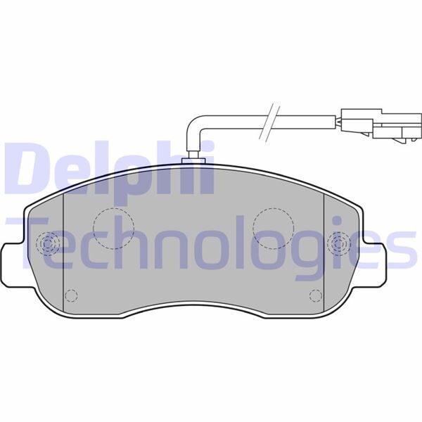 ÖN BALATA MASTER III 2.3DCİ 2.10 >13 > MOVANO 2.3CDTİ 5.10 >14 > NISSAN NV400 2.3CDİ 11 > 410604386R-4106000Q0L