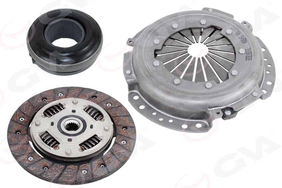 DEBRİYAJ SETİ PARTNER-BERLINGO-P206-XSARA 1.9 D 09/00> DW8B-MEK-BE4/5N